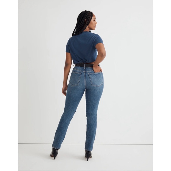 Madewell The Curvy Perfect Vintage Jean Size 27 - Picture 2 of 10